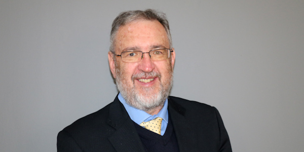 Wits Director of Research and Innovation Dr Robin Drennan